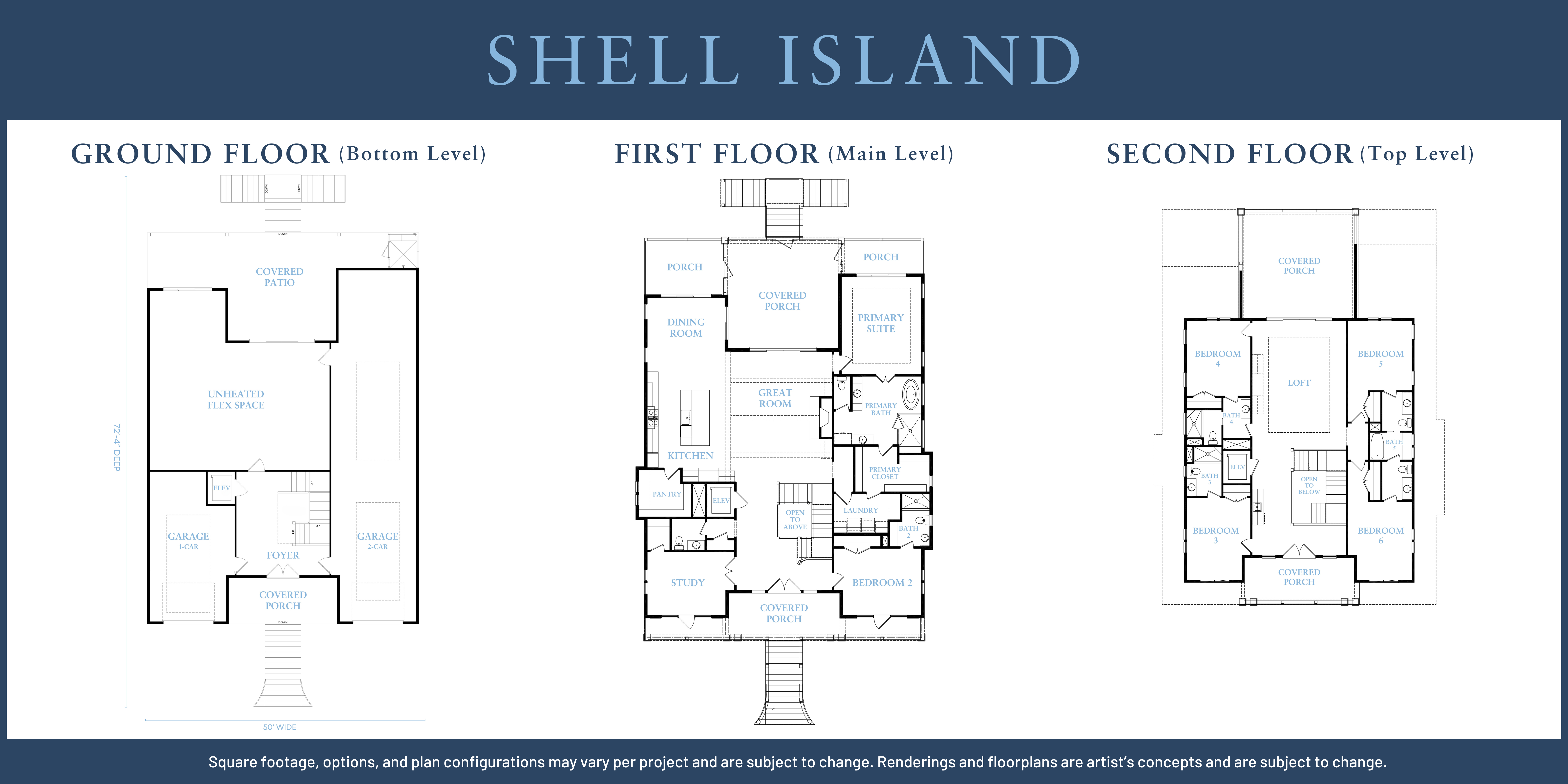 Shell Island